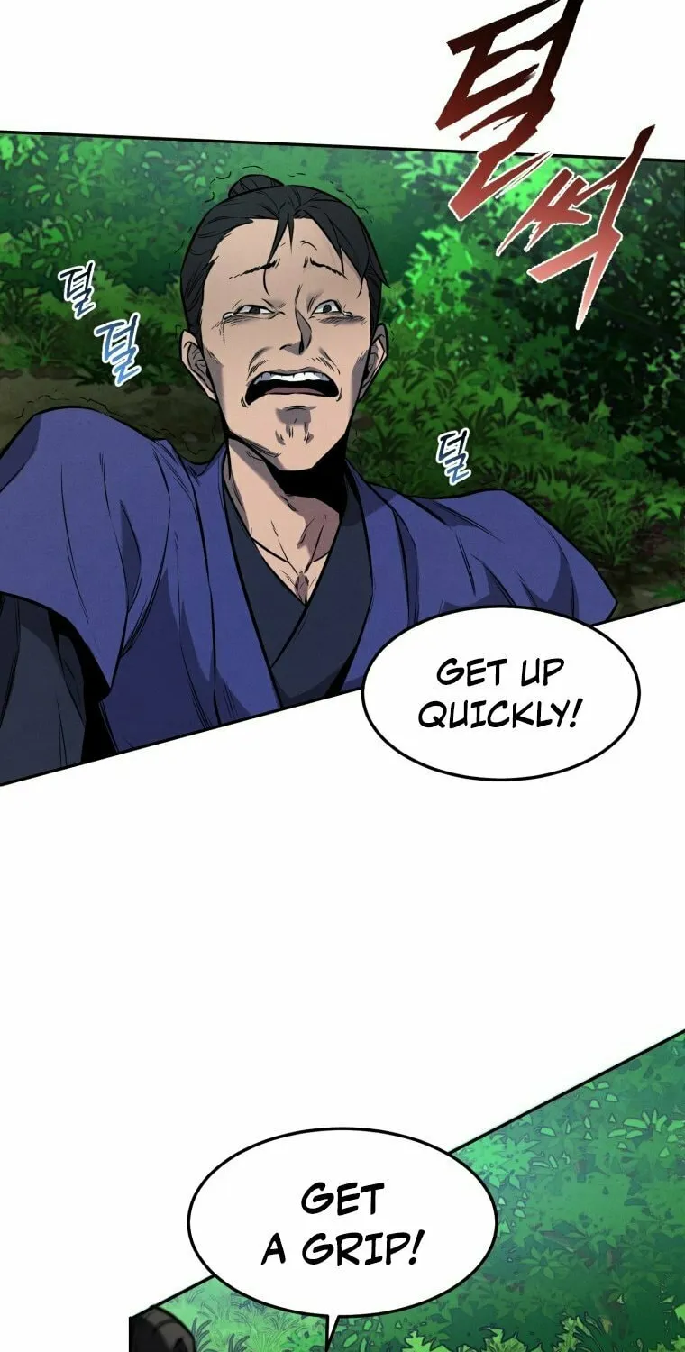 Read Reincarnated Escort Warrior chapter 1 image 56 on Lezhin