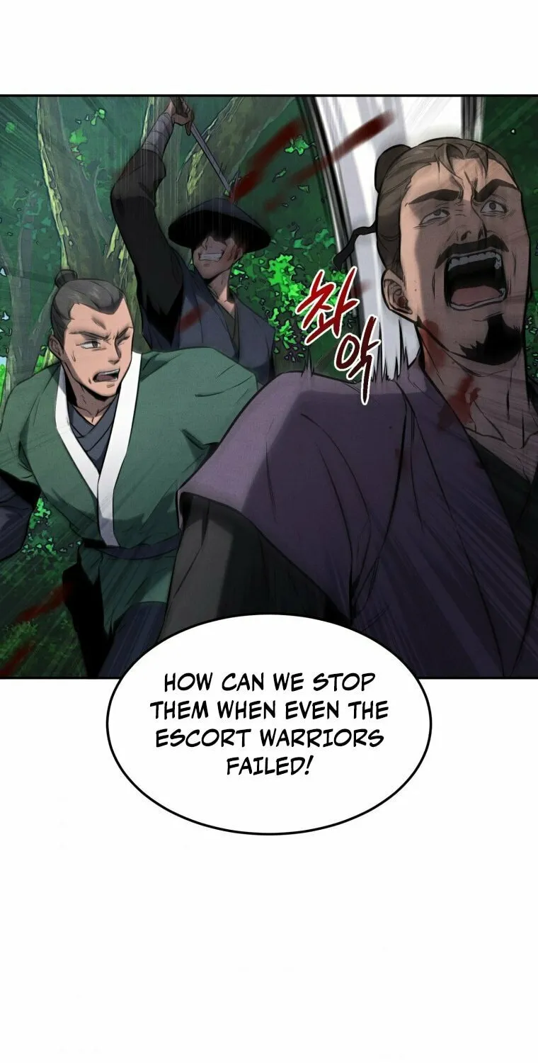 Read Reincarnated Escort Warrior chapter 1 image 58 on Lezhin