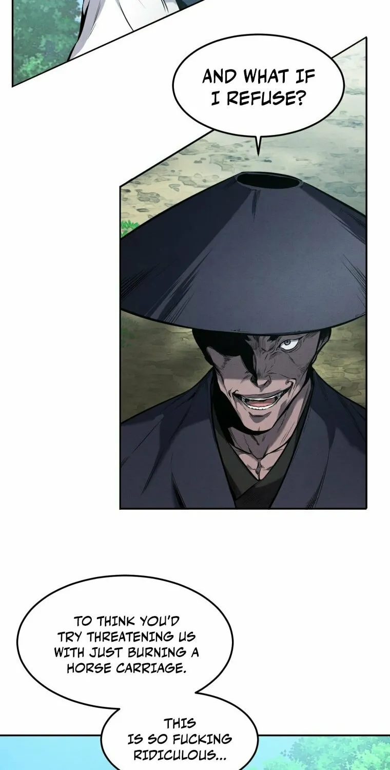 Read Reincarnated Escort Warrior chapter 1 image 85 on Lezhin