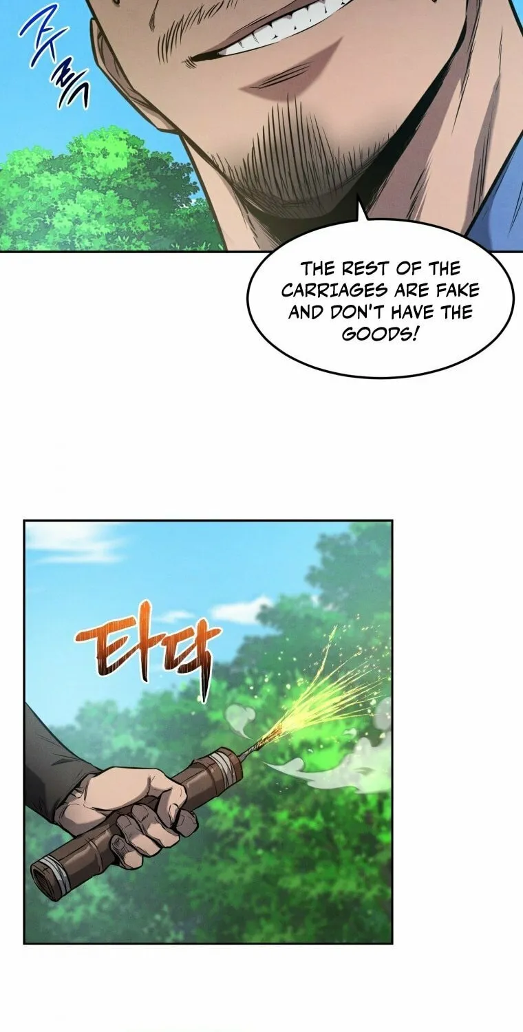 Read Reincarnated Escort Warrior chapter 1 image 87 on Lezhin