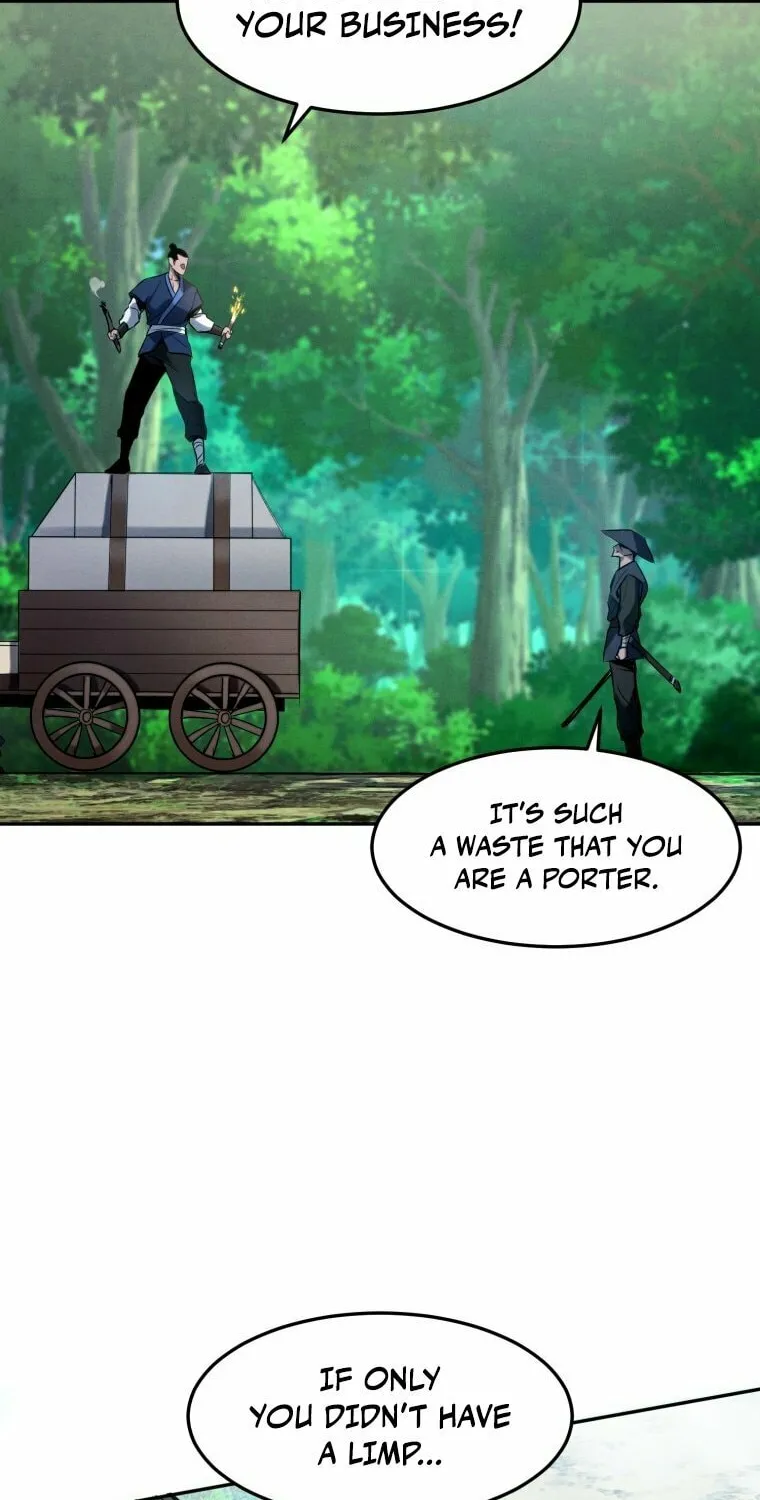 Read Reincarnated Escort Warrior chapter 1 image 92 on Lezhin