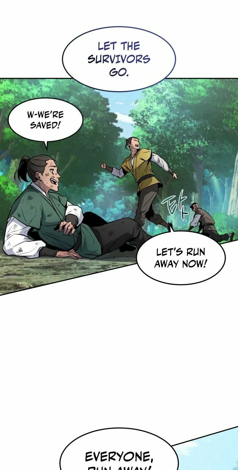 Read Reincarnated Escort Warrior chapter 1 image 96 on Lezhin