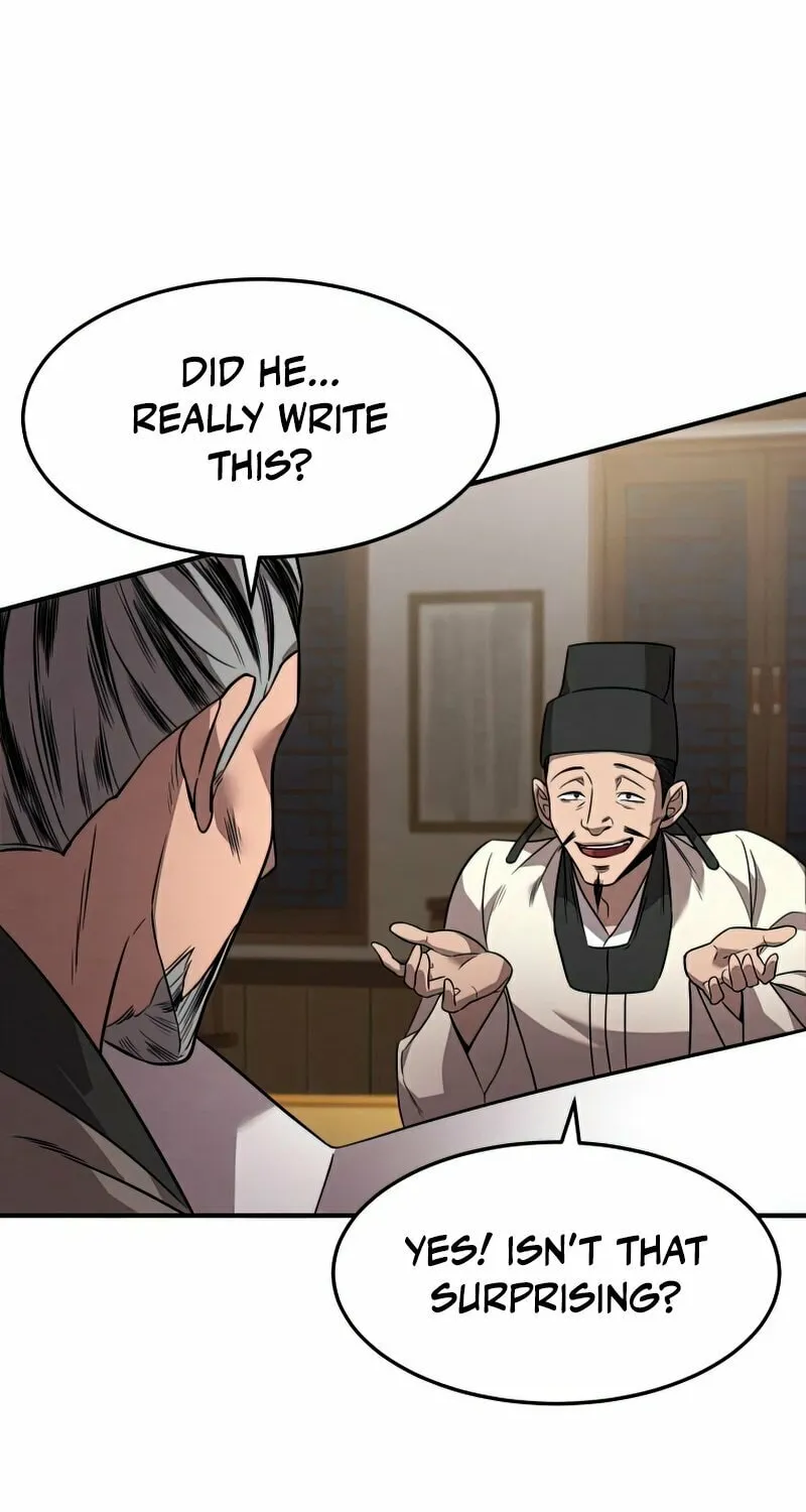 Read Reincarnated Escort Warrior chapter 10 image 22 on Lezhin