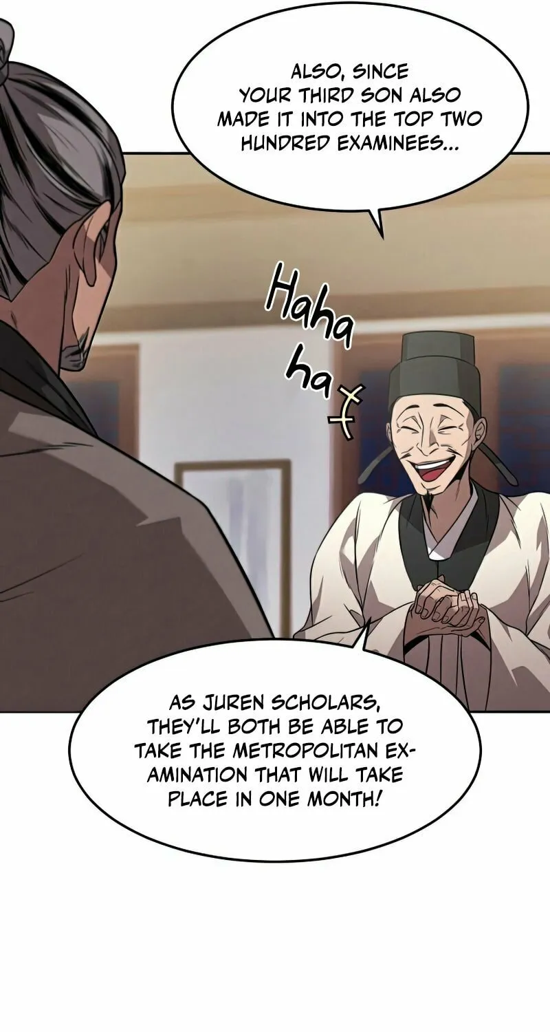 Read Reincarnated Escort Warrior chapter 10 image 31 on Lezhin