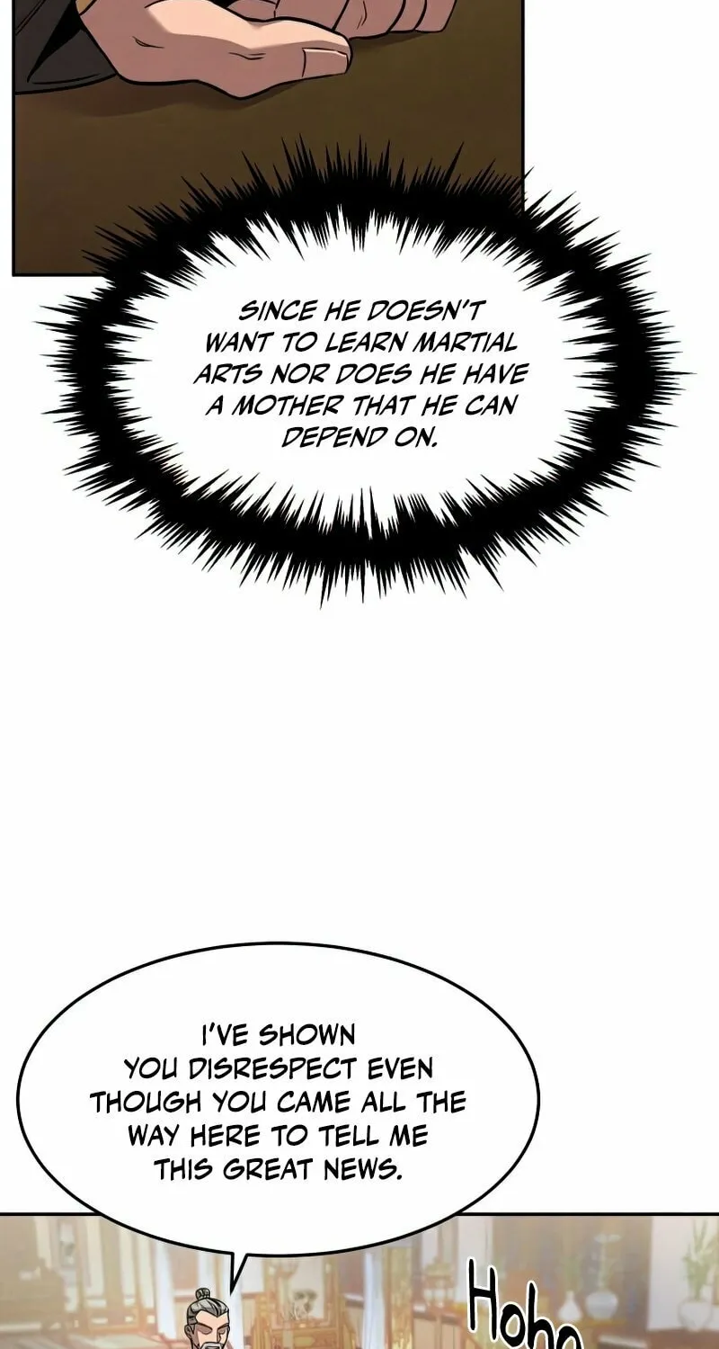 Read Reincarnated Escort Warrior chapter 10 image 36 on Lezhin