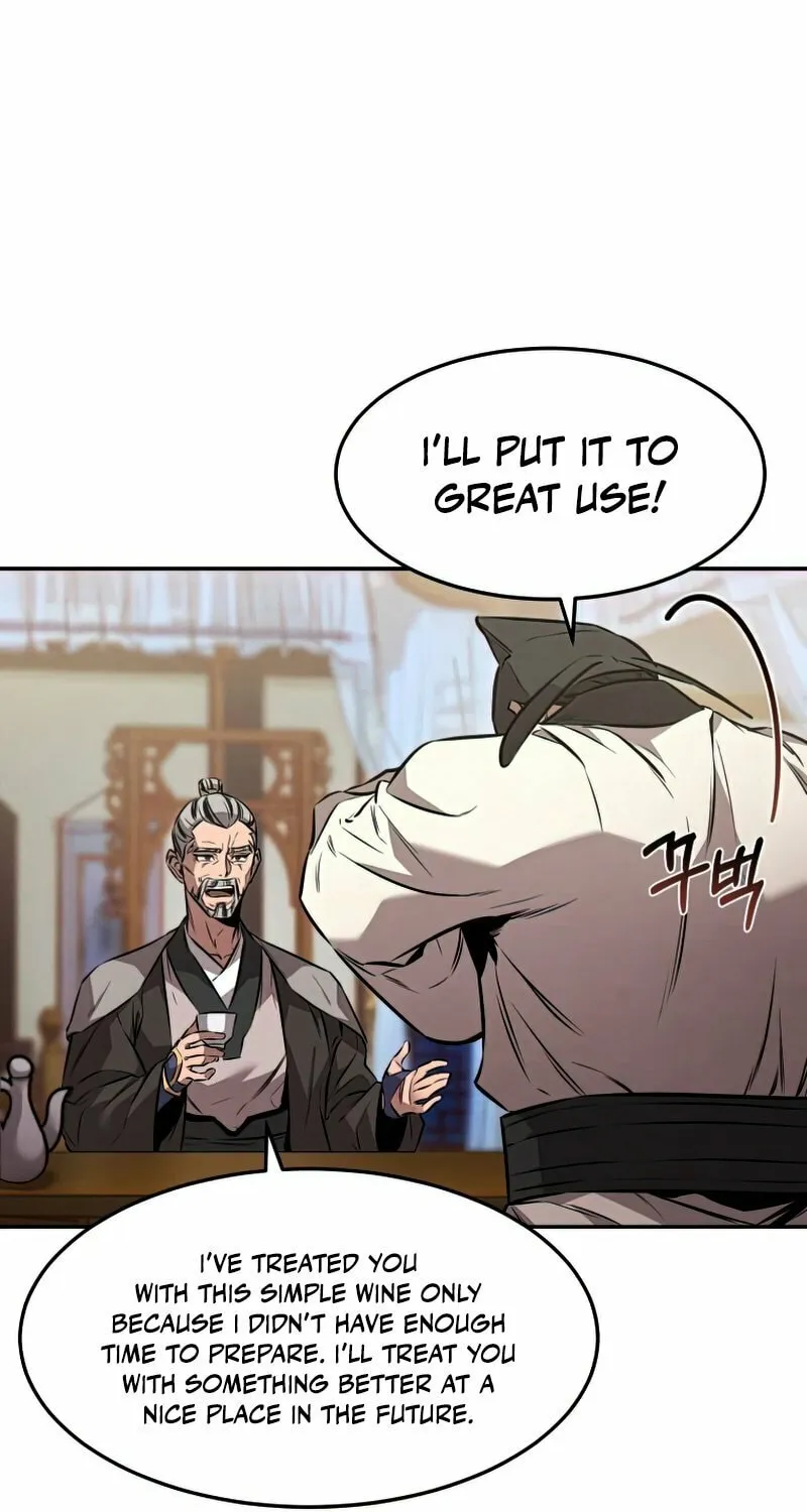 Read Reincarnated Escort Warrior chapter 10 image 52 on Lezhin
