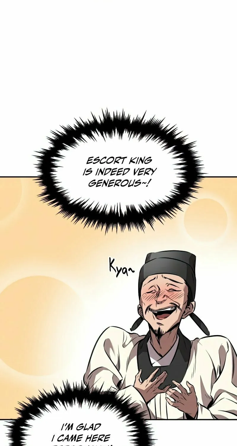 Read Reincarnated Escort Warrior chapter 10 image 53 on Lezhin