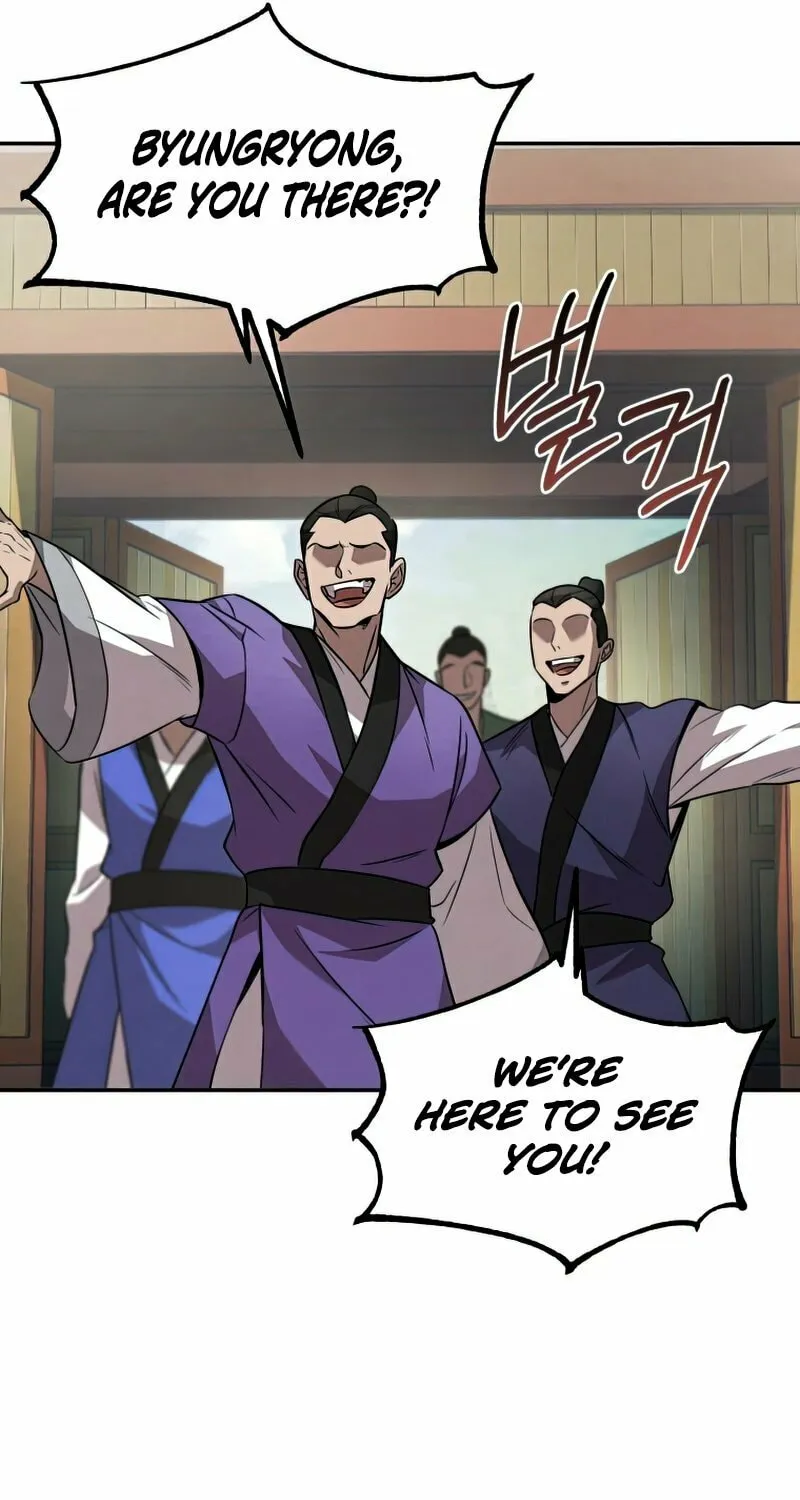 Read Reincarnated Escort Warrior chapter 10 image 61 on Lezhin