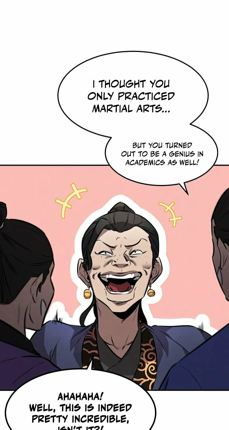 Read Reincarnated Escort Warrior chapter 10 image 64 on Lezhin