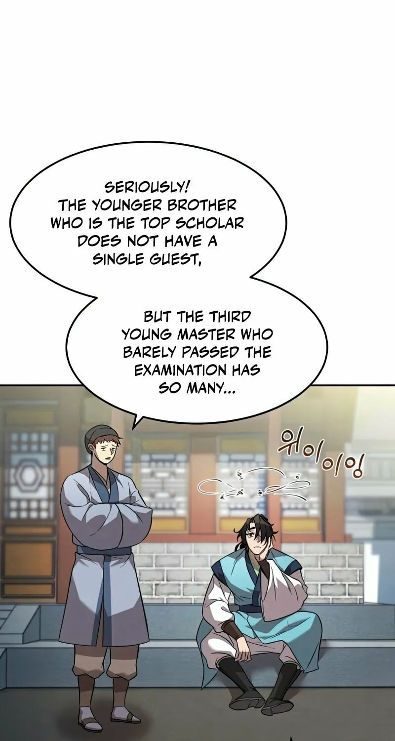 Read Reincarnated Escort Warrior chapter 10 image 67 on Lezhin
