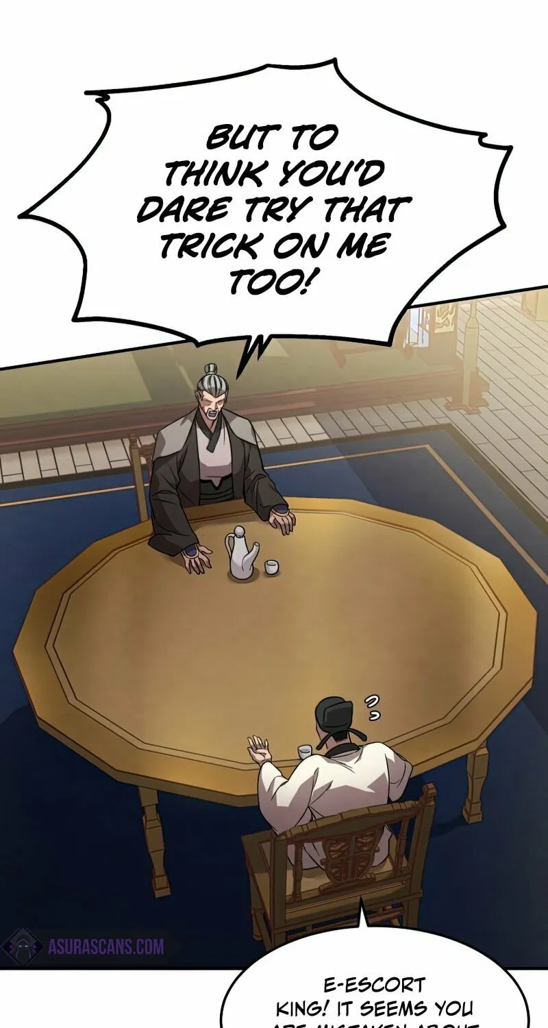 Read Reincarnated Escort Warrior chapter 10 image 8 on Lezhin
