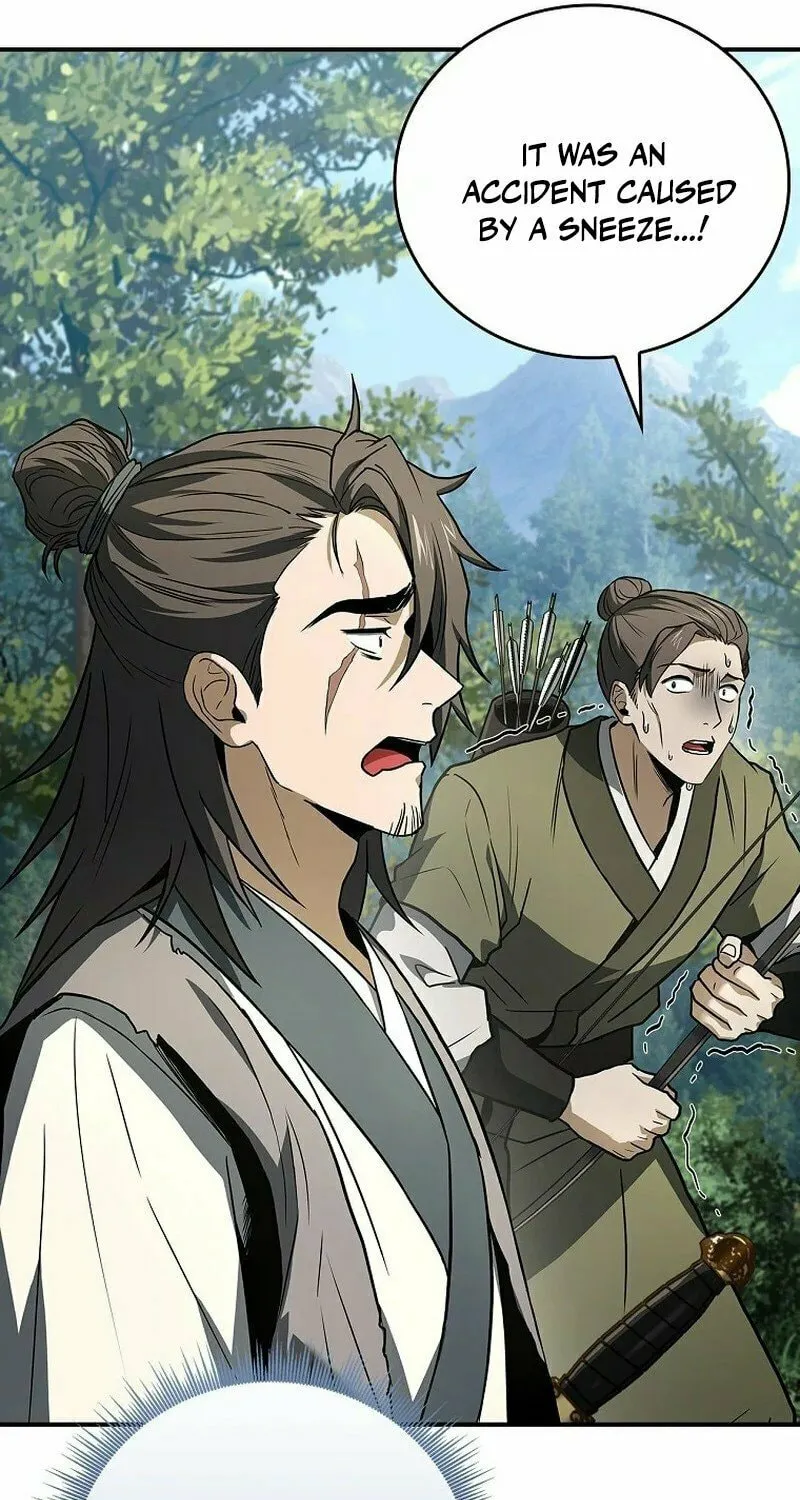 Read Reincarnated Escort Warrior chapter 100 image 107 on Lezhin