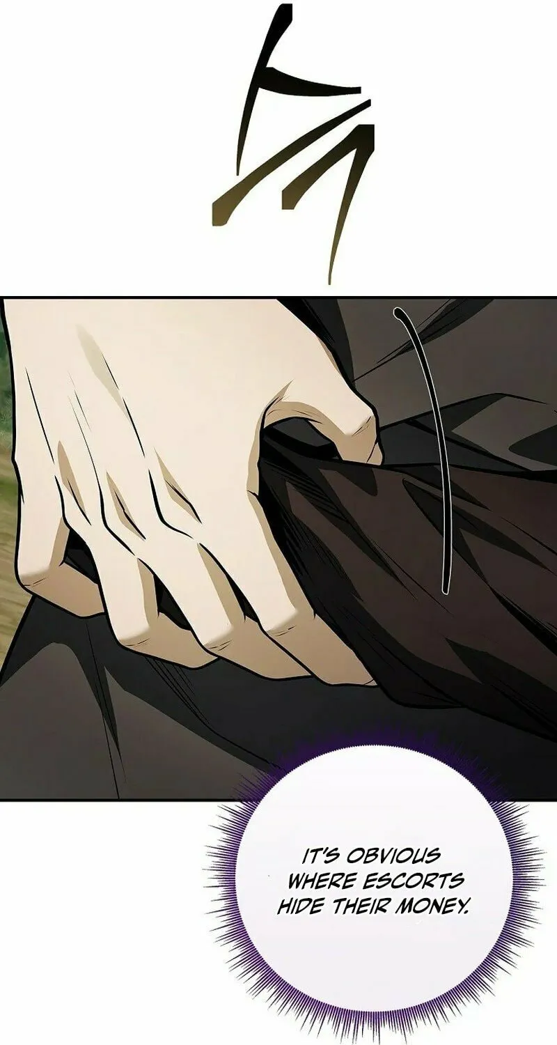 Read Reincarnated Escort Warrior chapter 100 image 128 on Lezhin