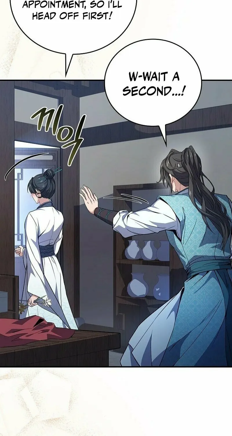 Read Reincarnated Escort Warrior chapter 100 image 14 on Lezhin