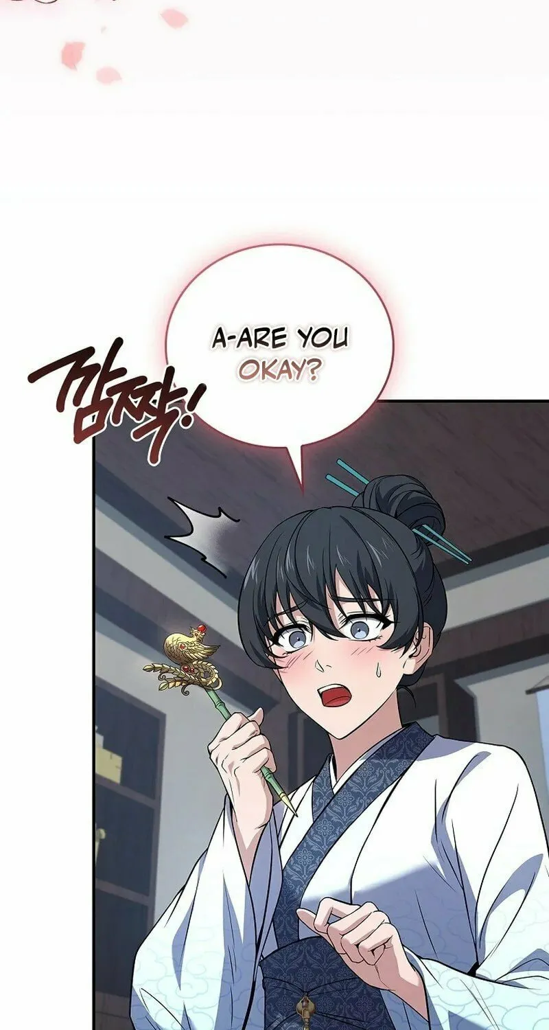 Read Reincarnated Escort Warrior chapter 100 image 2 on Lezhin