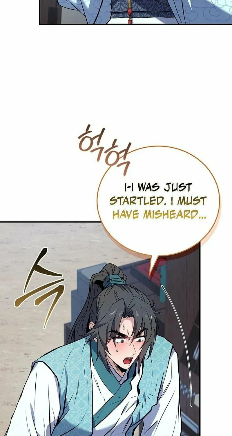 Read Reincarnated Escort Warrior chapter 100 image 3 on Lezhin