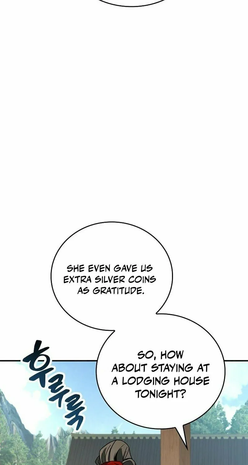 Read Reincarnated Escort Warrior chapter 100 image 30 on Lezhin
