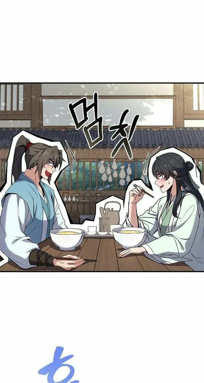Read Reincarnated Escort Warrior chapter 100 image 37 on Lezhin