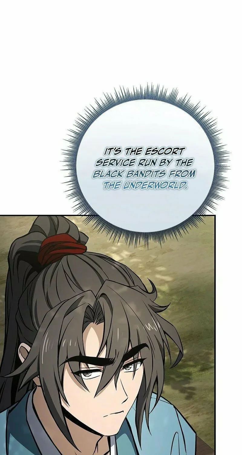 Read Reincarnated Escort Warrior chapter 100 image 43 on Lezhin