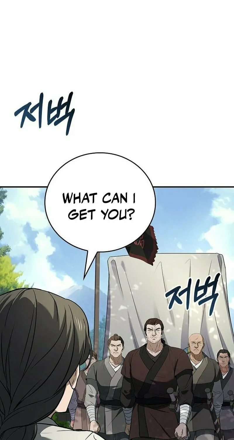 Read Reincarnated Escort Warrior chapter 100 image 45 on Lezhin