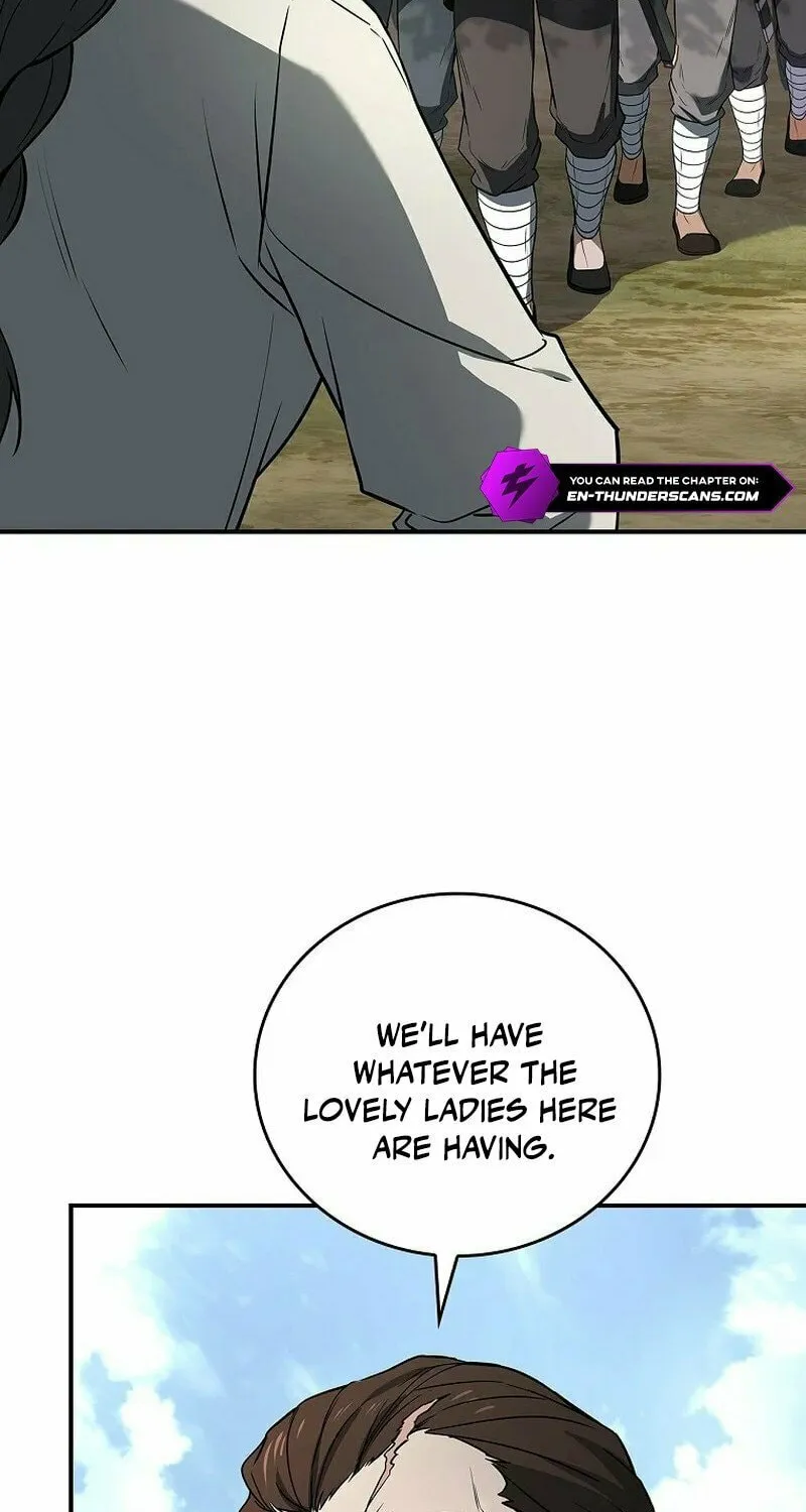 Read Reincarnated Escort Warrior chapter 100 image 46 on Lezhin