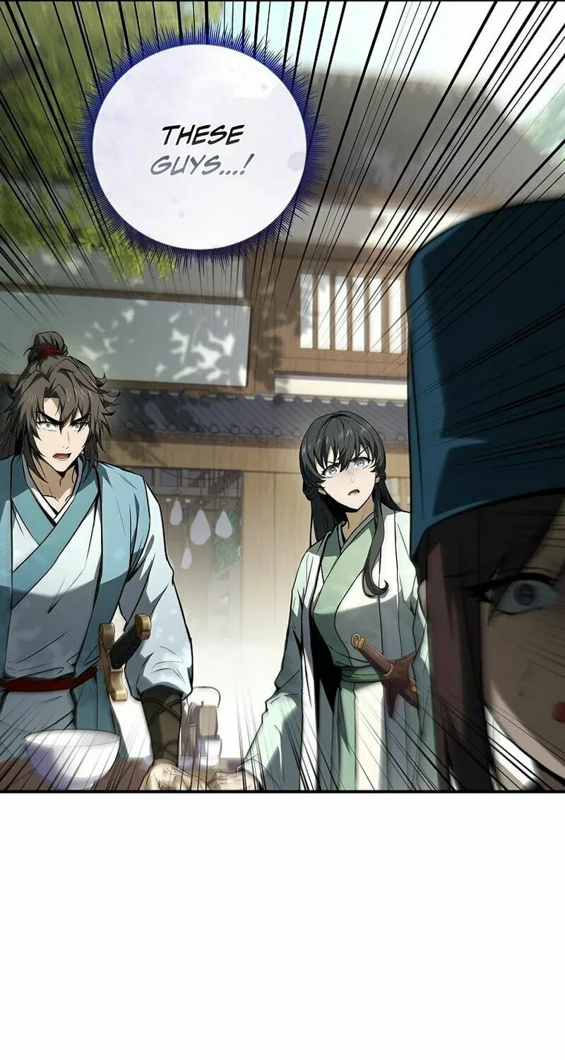 Read Reincarnated Escort Warrior chapter 100 image 56 on Lezhin