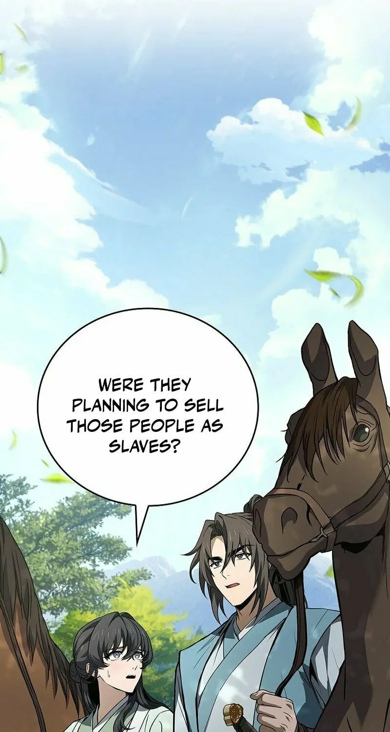 Read Reincarnated Escort Warrior chapter 100 image 58 on Lezhin