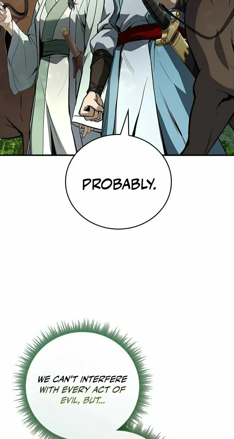 Read Reincarnated Escort Warrior chapter 100 image 59 on Lezhin