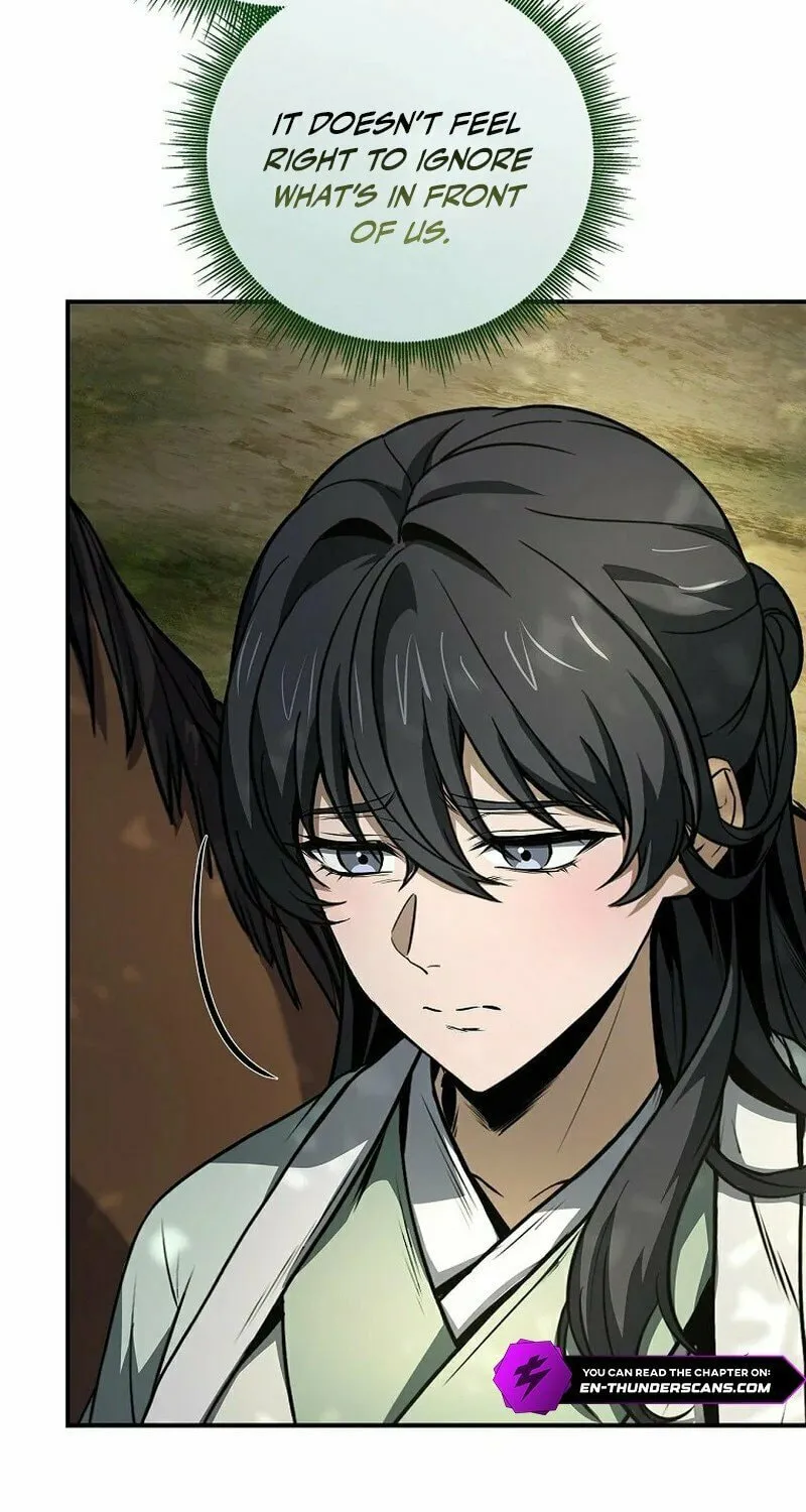 Read Reincarnated Escort Warrior chapter 100 image 60 on Lezhin