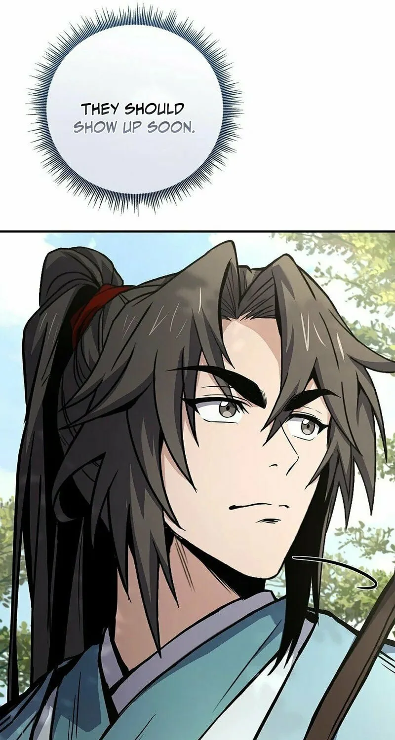 Read Reincarnated Escort Warrior chapter 100 image 62 on Lezhin