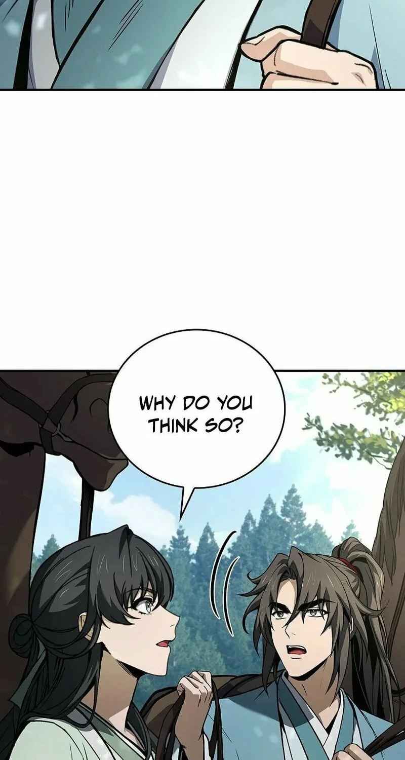 Read Reincarnated Escort Warrior chapter 100 image 63 on Lezhin