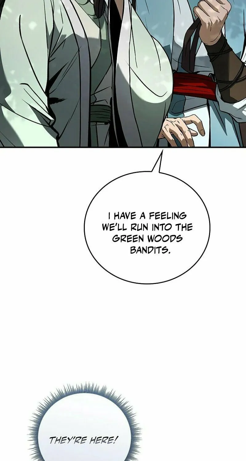 Read Reincarnated Escort Warrior chapter 100 image 64 on Lezhin