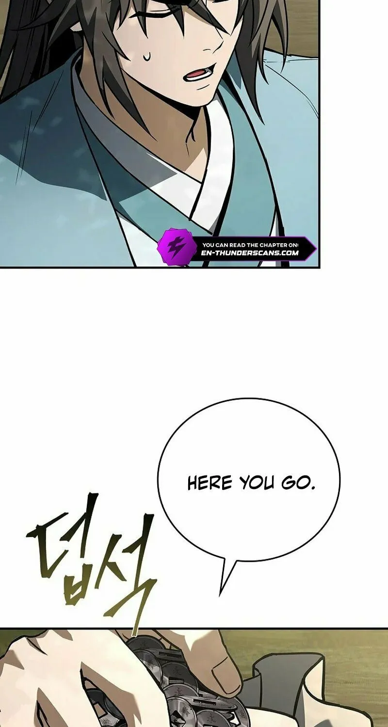 Read Reincarnated Escort Warrior chapter 100 image 70 on Lezhin