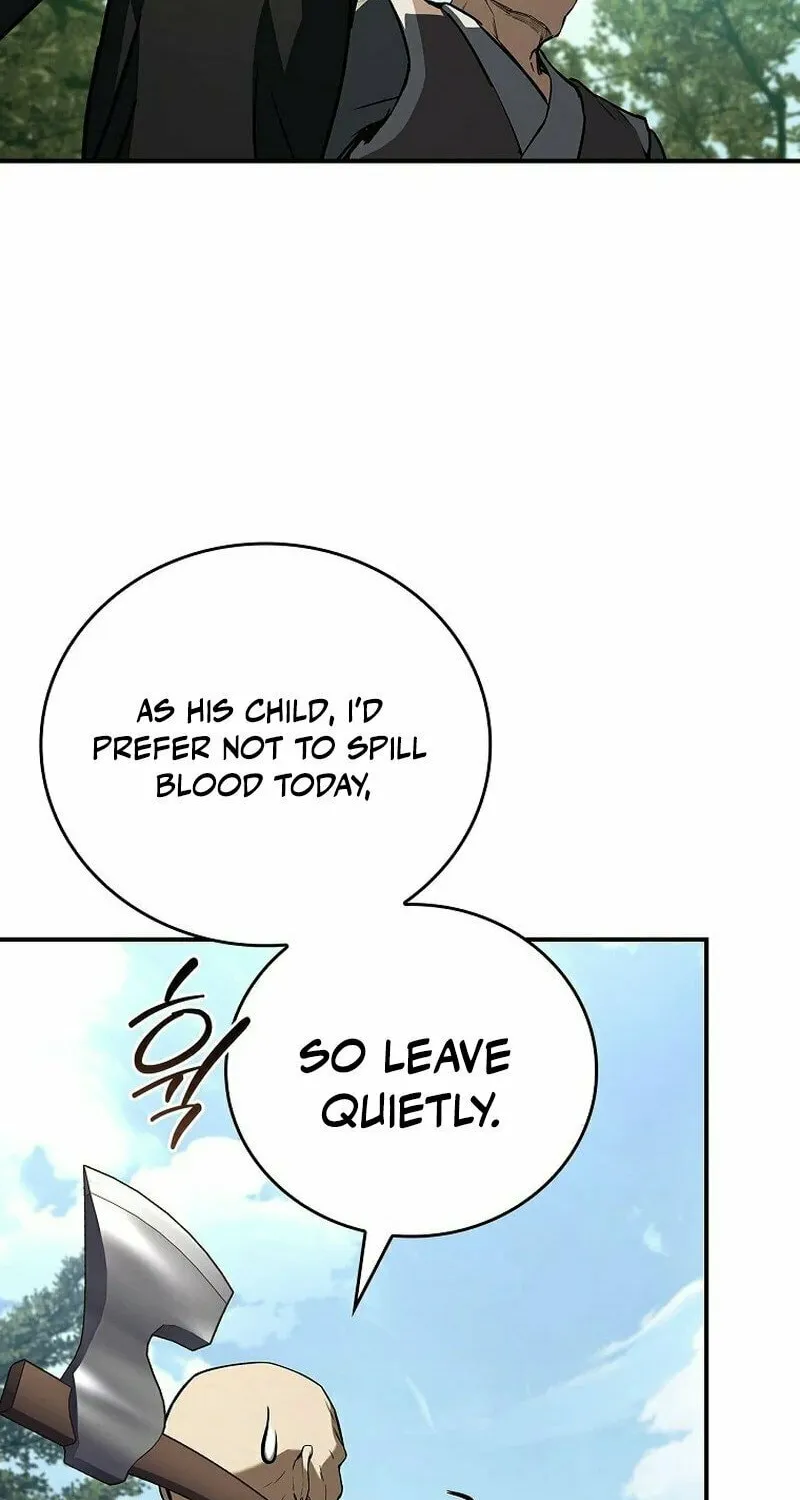 Read Reincarnated Escort Warrior chapter 100 image 79 on Lezhin