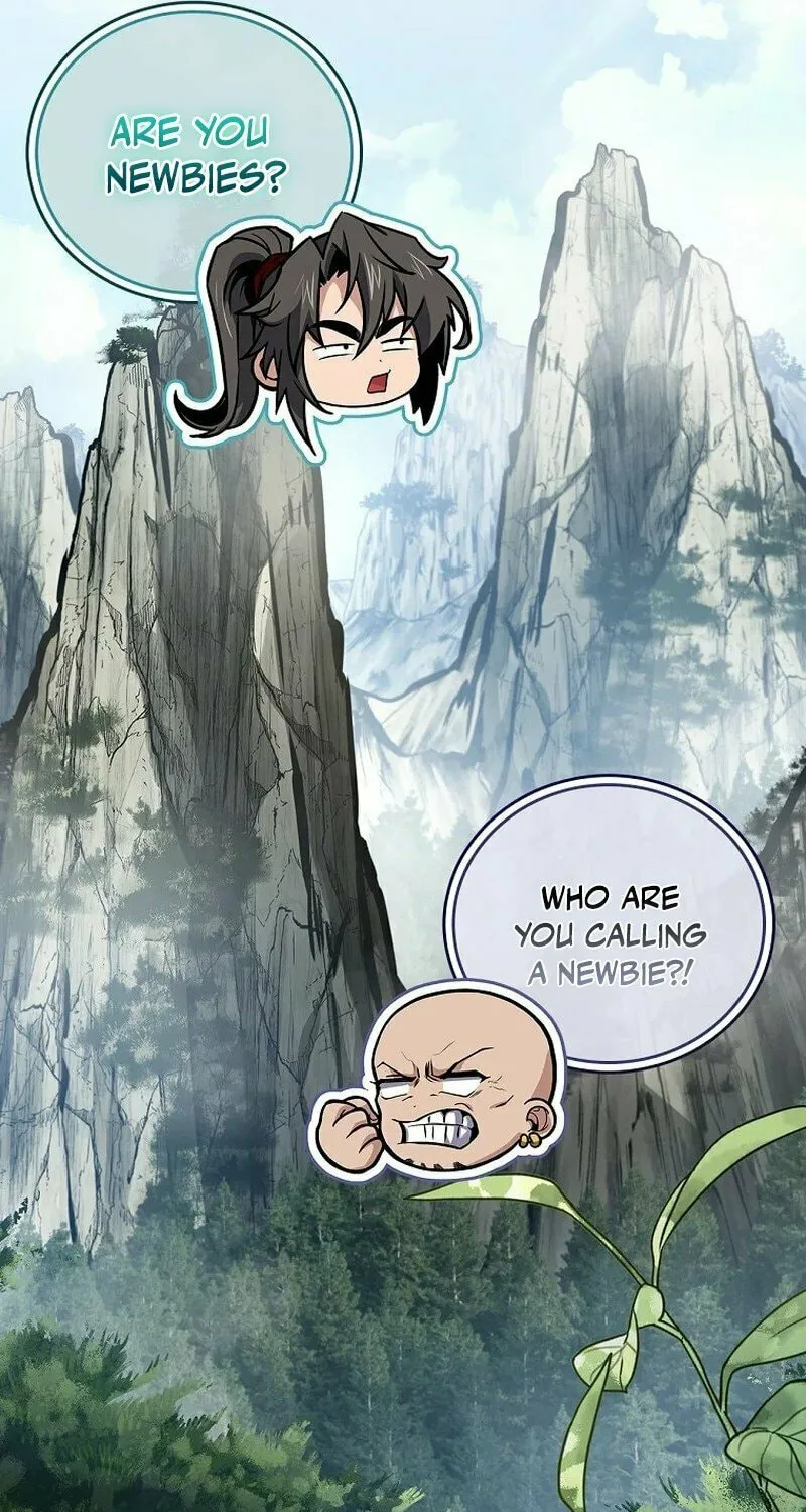 Read Reincarnated Escort Warrior chapter 100 image 83 on Lezhin