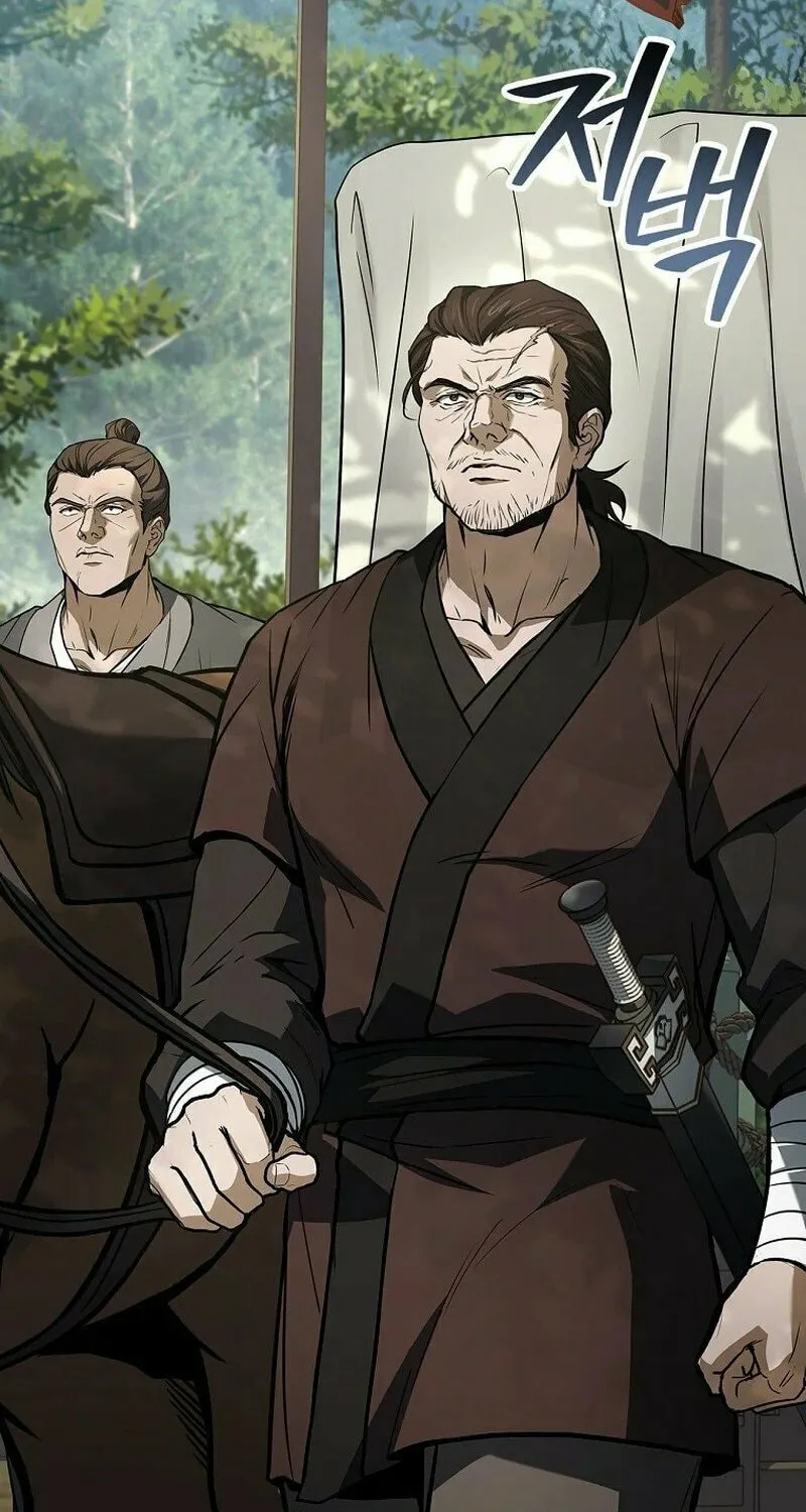 Read Reincarnated Escort Warrior chapter 100 image 87 on Lezhin
