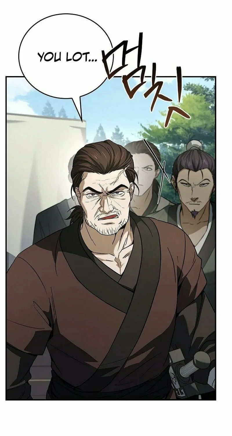 Read Reincarnated Escort Warrior chapter 100 image 89 on Lezhin