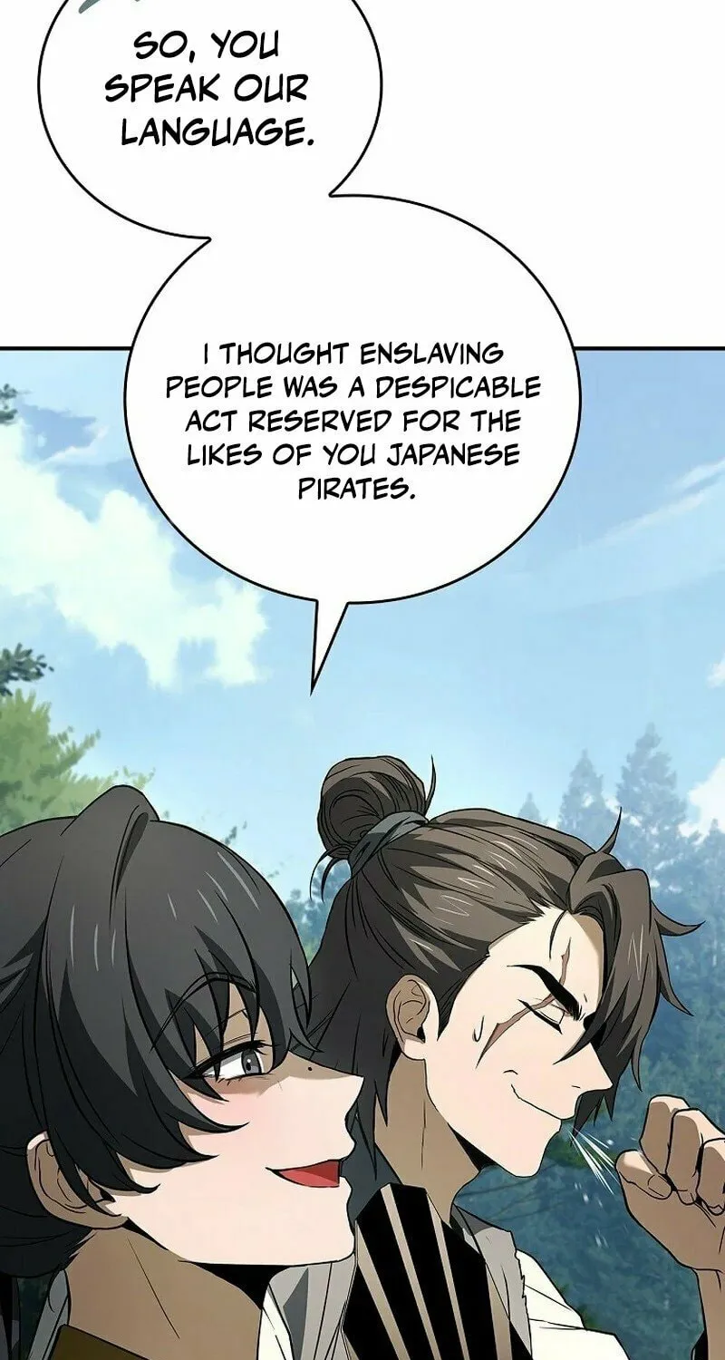 Read Reincarnated Escort Warrior chapter 100 image 93 on Lezhin