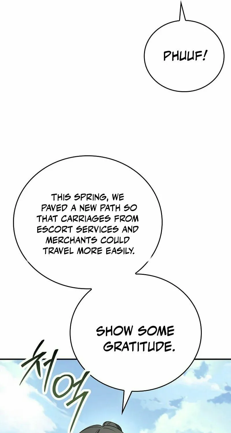 Read Reincarnated Escort Warrior chapter 100 image 95 on Lezhin