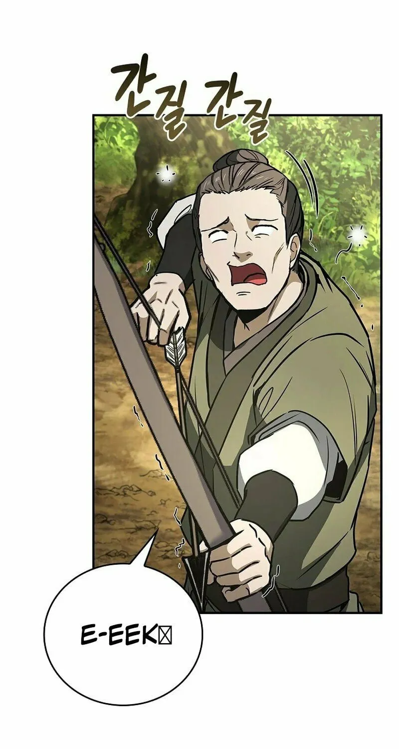 Read Reincarnated Escort Warrior chapter 100 image 97 on Lezhin
