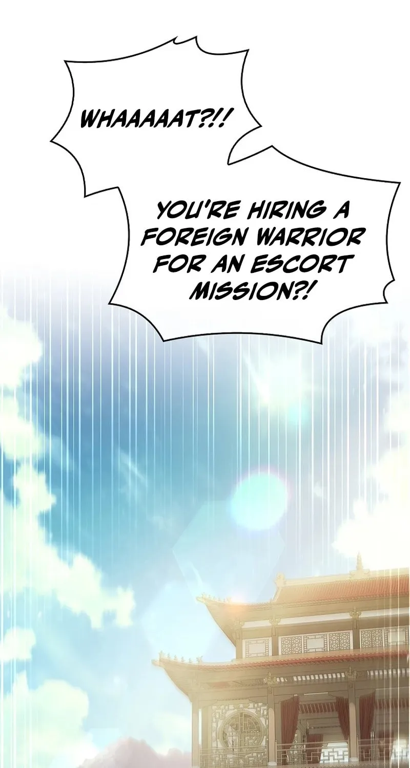 Read Reincarnated Escort Warrior chapter 102 image 1 on Lezhin