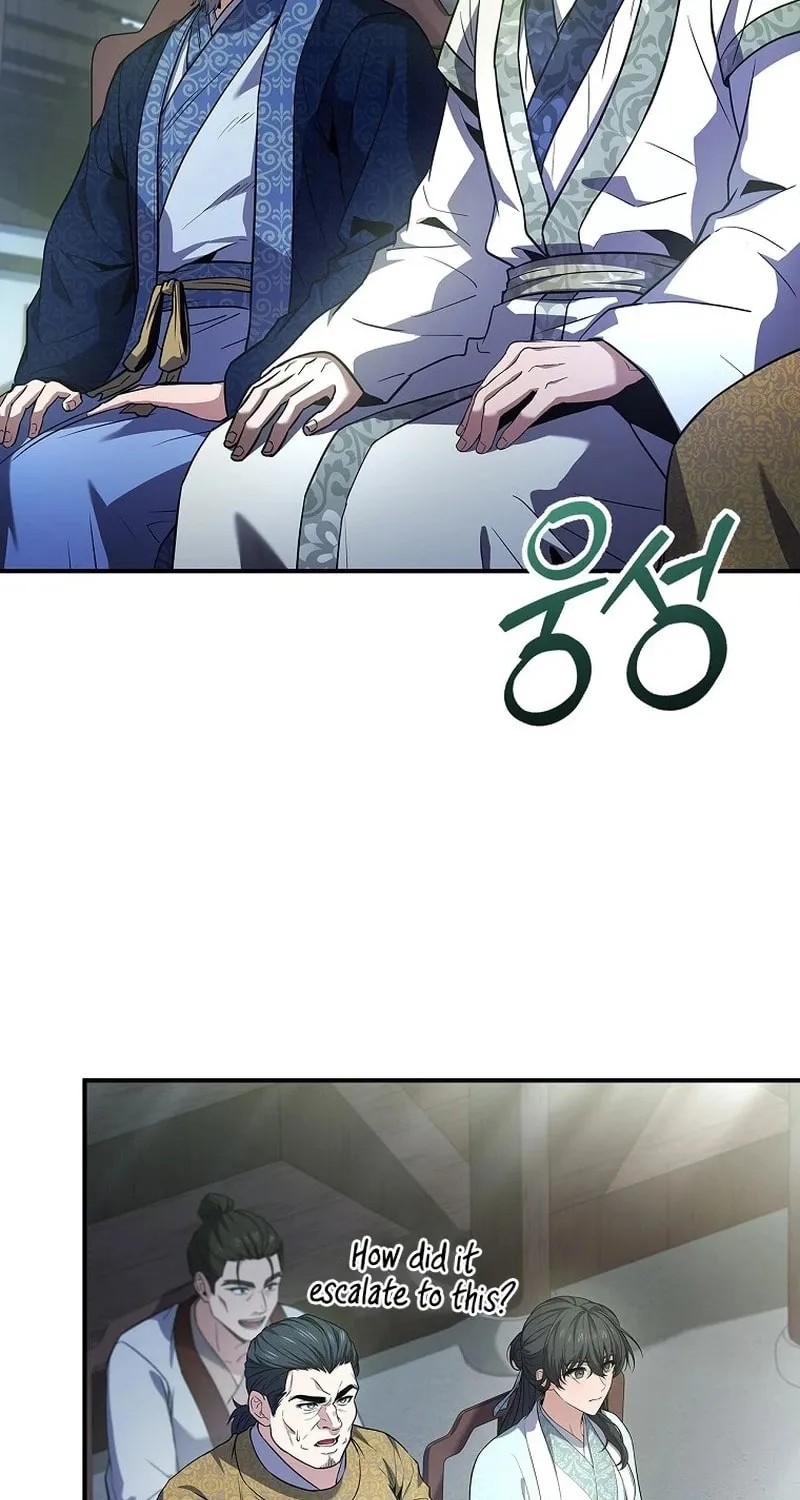 Read Reincarnated Escort Warrior chapter 102 image 113 on Lezhin