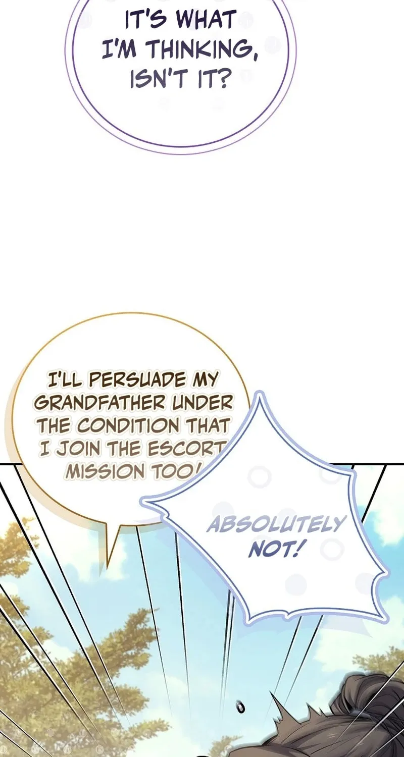 Read Reincarnated Escort Warrior chapter 102 image 12 on Lezhin