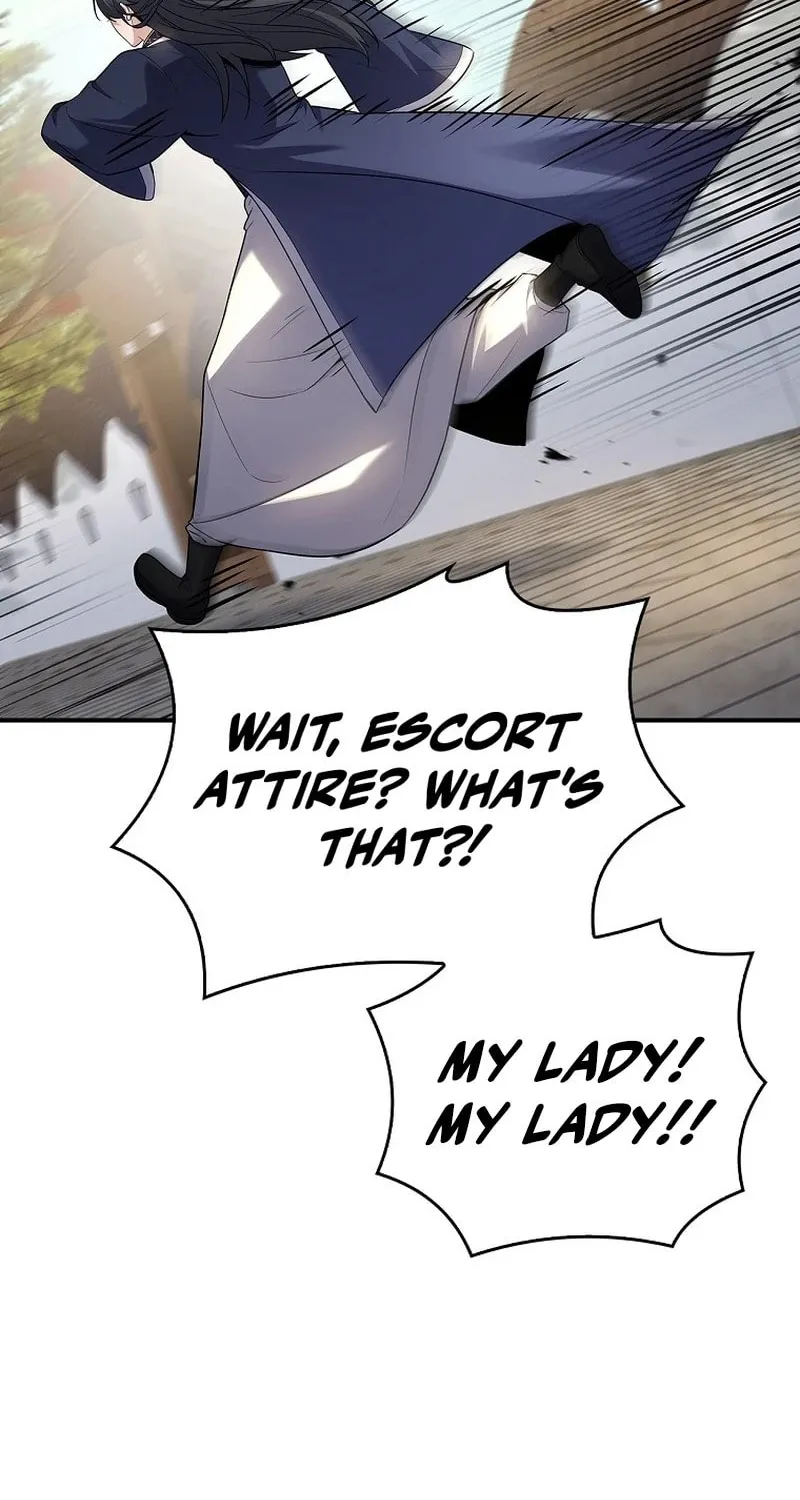 Read Reincarnated Escort Warrior chapter 102 image 16 on Lezhin