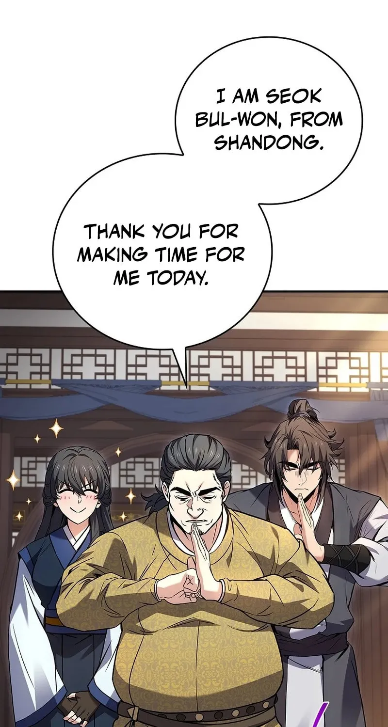 Read Reincarnated Escort Warrior chapter 102 image 20 on Lezhin