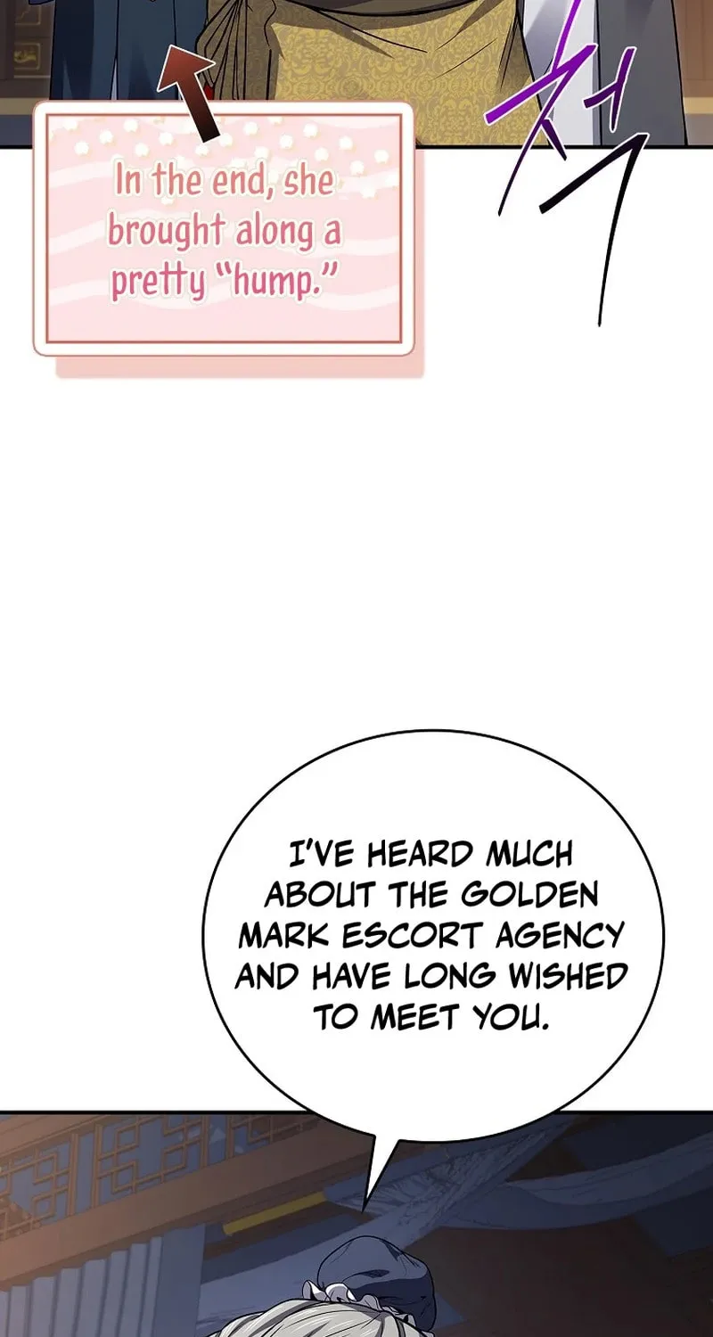 Read Reincarnated Escort Warrior chapter 102 image 21 on Lezhin