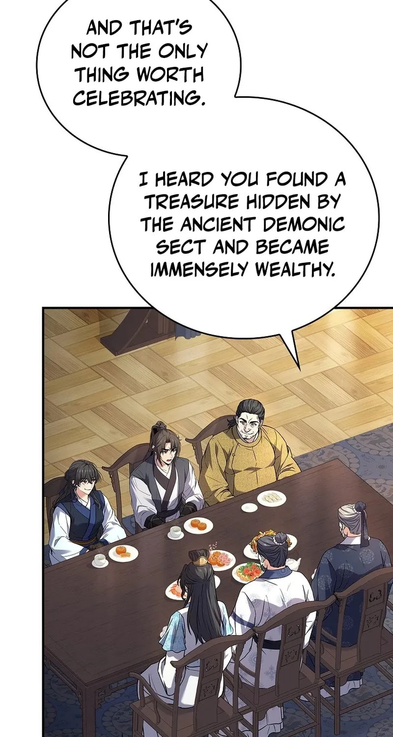 Read Reincarnated Escort Warrior chapter 102 image 25 on Lezhin