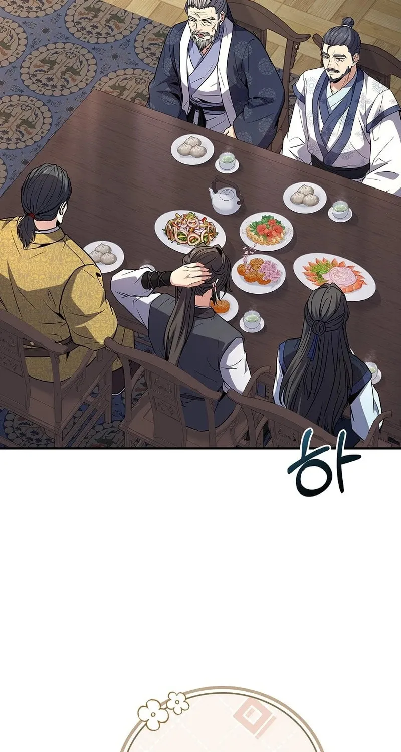 Read Reincarnated Escort Warrior chapter 102 image 27 on Lezhin