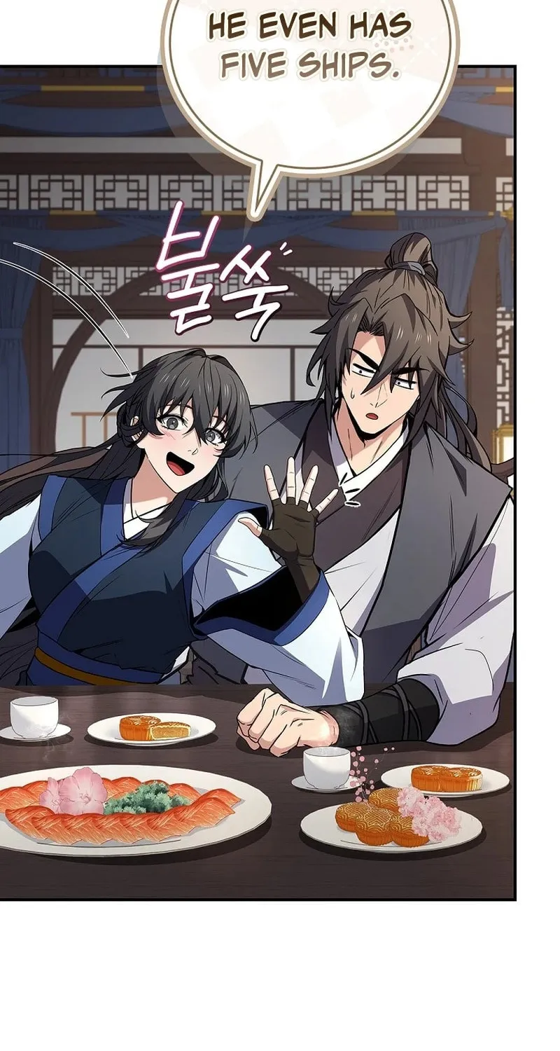 Read Reincarnated Escort Warrior chapter 102 image 28 on Lezhin