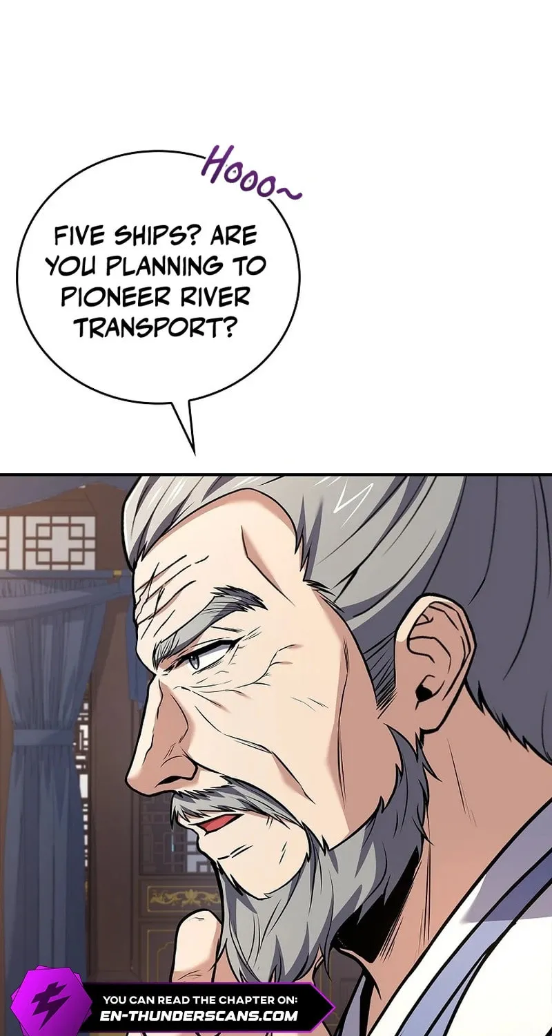 Read Reincarnated Escort Warrior chapter 102 image 29 on Lezhin